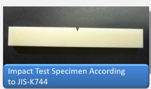 NOTCHING MACHINE - IMPACT TEST SPECIMEN